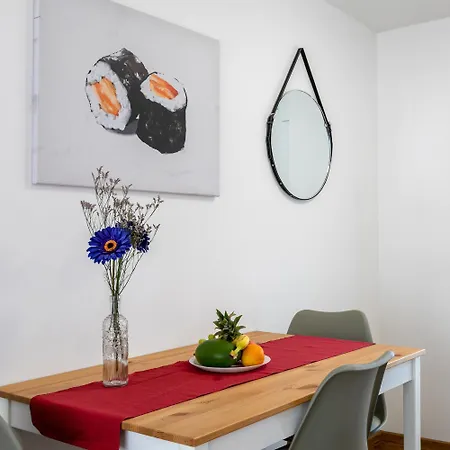 Immocity Ost Apartment *